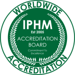 accredited by the IPHM (International Practitioners of Holistic Medicine)